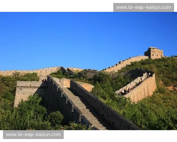 龙与狮的千年回响：当长城“遇见”金字塔，一场跨越时空的文明巅峰对话