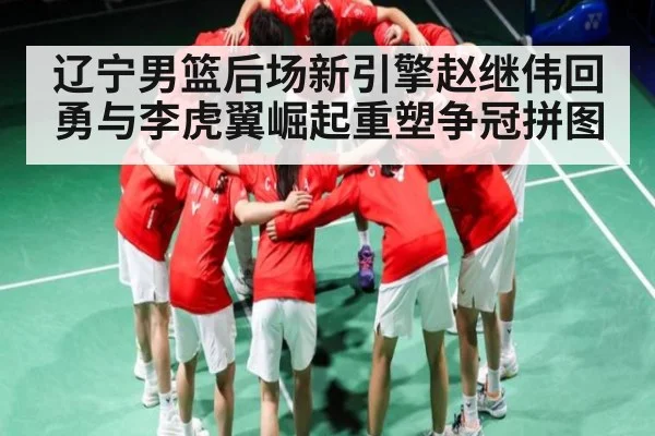 辽宁男篮后场新引擎赵继伟回勇与李虎翼崛起重塑争冠拼图